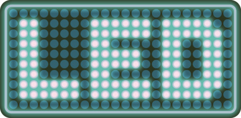 YATO YT-8245 Pillanatforrasztó páka 180W LED-es