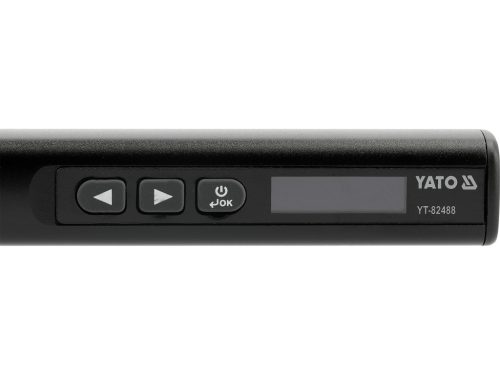 YATO YT-82488 OLED T12 hordozható forrasztópáka USB-C