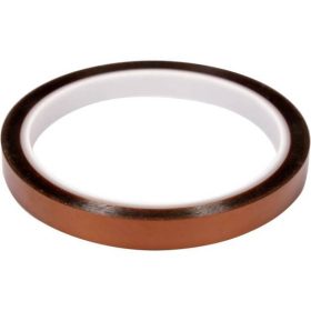   YATO YT-82541 Hőálló kapton szalag 10 mm x 33 m max 300 °C