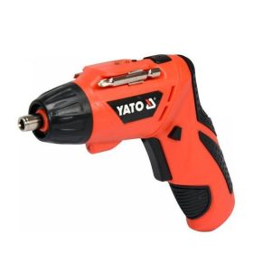   YATO YT-82760 Akkus csavarozó 3,6 V (1 x 1,3 Ah akku + töltő)
