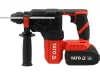 YATO YT-827721 Akkus fúrókalapács SDS+ BL motor 18V (töltő + 1x4Ah akku)