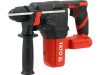 YATO YT-827723 Akkus fúrókalapács SDS+ BL motor 18V (töltő és akku nélkül)
