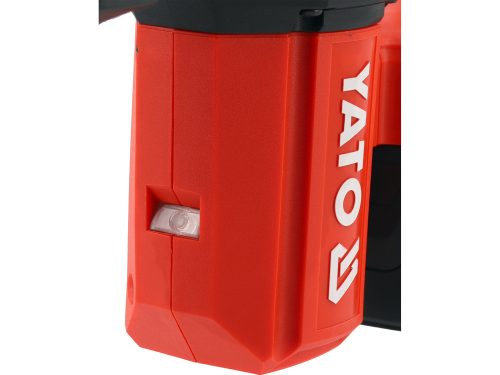 YATO YT-827723 Akkus fúrókalapács SDS+ BL motor 18V (töltő és akku nélkül)