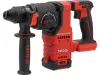 YATO YT-827726 Akkuulátoros fúrókalapács 18V SDS Plus 2,4J szénkefe nélküli motor (akku + töltő nélkül)