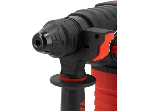 YATO YT-827726 Akkuulátoros fúrókalapács 18V SDS Plus 2,4J szénkefe nélküli motor (akku + töltő nélkül)