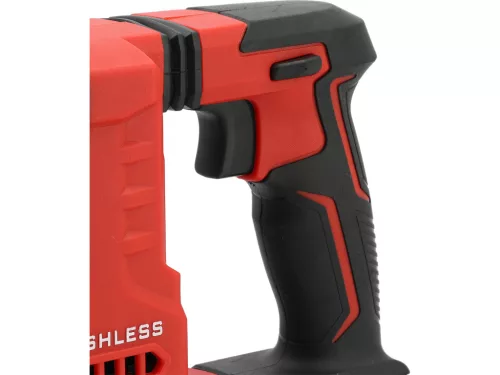 YATO YT-827726 Akkuulátoros fúrókalapács 18V SDS Plus 2,4J szénkefe nélküli motor (akku + töltő nélkül)