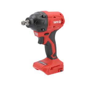   YATO YT-827792 Akkus ütvecsavarozó 1/2 Col 350 Nm szénkefe nélküli 18 V (akku és töltő nélkül)