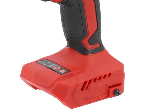 YATO YT-827792 Akkus ütvecsavarozó 1/2 Col 350 Nm szénkefe nélküli 18 V (akku és töltő nélkül)