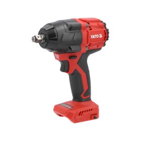  YATO YT-827793 Akkus ütvecsavarozó 1/2 Col 850 Nm szénkefe nélküli 18 V (akku és töltő nélkül)