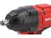 YATO YT-827793 Akkus ütvecsavarozó 1/2 Col 800 Nm szénkefe nélküli 18 V (akku és töltő nélkül)