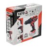 YATO YT-82781 Akkus fúrócsavarozó 40 Nm 18 V Li-Ion (akku + töltő nélkül)