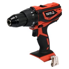   YATO YT-82787 Akkus ütvefúró-csavarozó 40 Nm 18 V Li-Ion (akku + töltő nélkül)