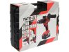 YATO YT-82790 Akkus ütvefúró-csavarozó 18 V szénkefe nélküli motor (1 x 3,0 Ah akksi + töltő)