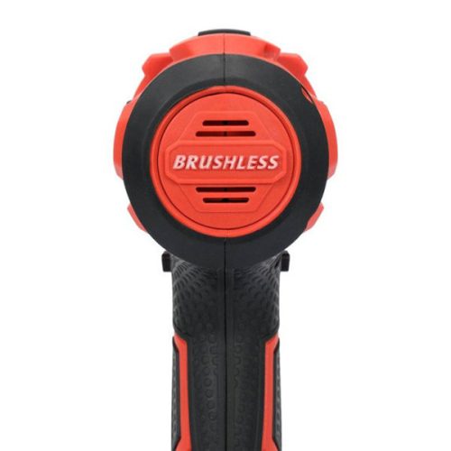 YATO YT-82791 Akkus ütvefúró-csavarozó 75 Nm szénkefe nélküli 18 V Li-Ion (2 x 3 Ah akku + töltő)