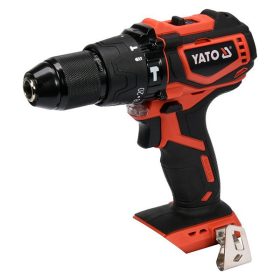   YATO YT-82797 Akkus ütvefúró-csavarozó 42 Nm szénkefe nélküli 18 V Li-Ion (akku + töltő nélkül)