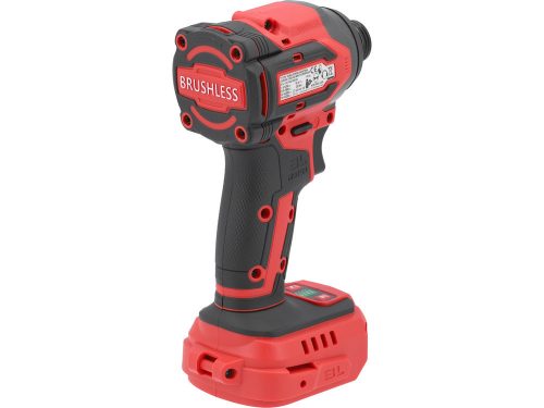 YATO YT-82799 Akkus ütvecsavarozó 1/4 Col 230 Nm szénkefe nélküli 18 V (akku és töltő nélkül)