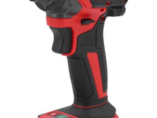 YATO YT-82799 Akkus ütvecsavarozó 1/4 Col 230 Nm szénkefe nélküli 18 V (akku és töltő nélkül)