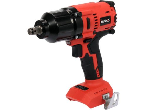 YATO YT-828061 Akkus ütvecsavarozó 700 Nm szénkefe nélküli 18 V Li-Ion (akku + töltő nélkül)
