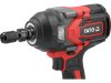 YATO YT-828071 Akkus ütvecsavarozó 1/2 Col 1000 Nm szénkefe nélküli 18 V (1 x 4,0 Ah + töltő)