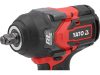 YATO YT-828072 Akkus ütvecsavarozó 1/2 Col 1000 Nm szénkefe nélküli 18 V (akku és töltő nélkül)