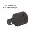 YATO YT-828073 Akkus ütvecsavarozó 3/4col 2400 Nm szénkefe nélküli 18 V (1 x 6,0 Ah akku + töltő)