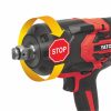 YATO YT-828073 Akkus ütvecsavarozó 3/4col 2400 Nm szénkefe nélküli 18 V (1 x 6,0 Ah akku + töltő)