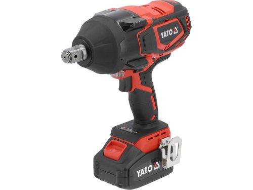 YATO YT-828075 Akkus ütvecsavarozó 18 V (1 x 4 Ah akku + töltő)