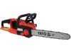 YATO YT-828132 Akkus láncfűrész 16 Col 2 x 18 V (akksi és töltő nélkül)