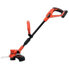   YATO YT-82830 Akkus fűkasza 18 V (1 x 2,0 Ah akku + töltő)