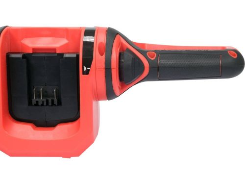 YATO YT-828353 Akkus sövényvágó 2 x 18 V (akku és töltő nélkül)