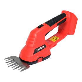   YATO YT-828356 Akkus fűnyíró olló 18 V (akksi és töltő nélkül)