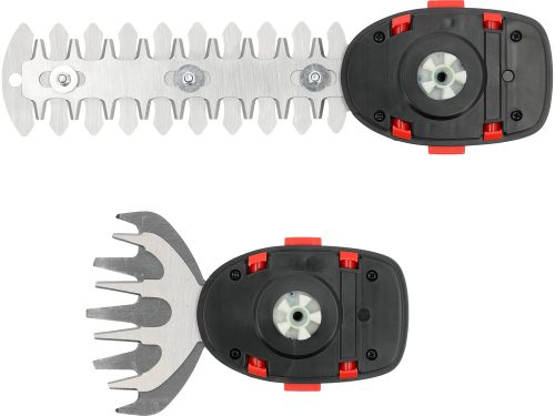 YATO YT-828359 Fű és sövénynyíró 7,2 V