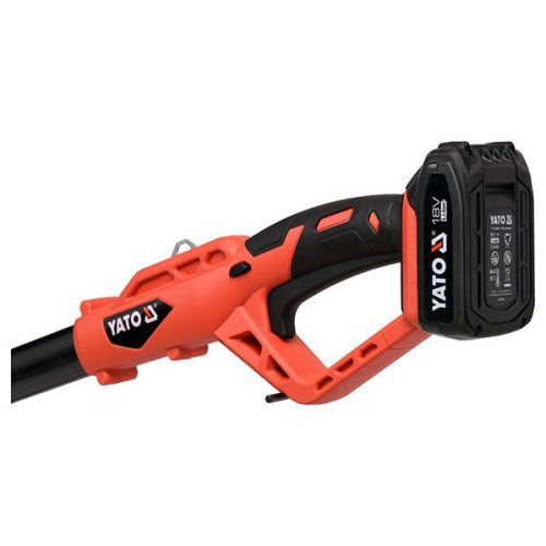 YATO YT-82836 Akkus magassági ágvágó 18 V (1 x 2,0 Ah akku + töltő)