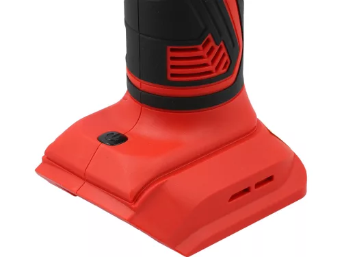 Yato YT-828383 Akkumulátoros metszőolló szénkefe nélküli motorral (akku + töltőnélkül)