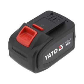 YATO YT-828464 Akkumulátor 18V/6,0 Ah