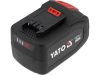 YATO YT-828464 Akkumulátor 18V/6,0 Ah