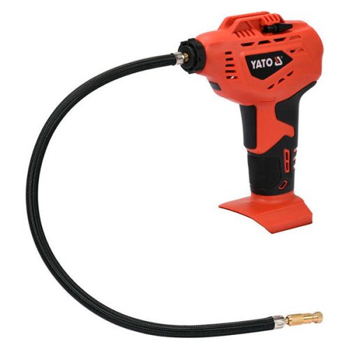 YATO YT-82895 Akkus pumpa 10 bar 18 V Li-Ion (akku + töltő nélkül)