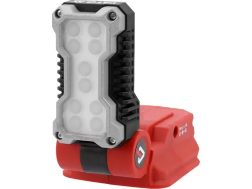 YATO YT-829683 Akkus LED reflektor 500 lumen 18 V (akkus és töltő nélkül)