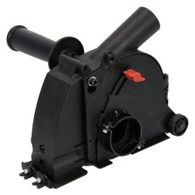   YATO YT-82988 Sarokcsiszoló porelszívó adapter horony maráshoz 125 mm