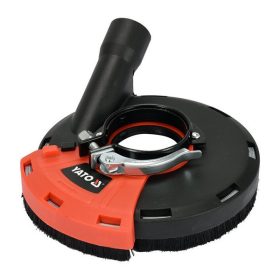   YATO YT-82994 Sarokcsiszoló porelszívó adapter csiszoláshoz 125 mm