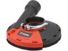 YATO YT-82995 Sarokcsiszoló porelszívó adapter csiszoláshoz 180 mm