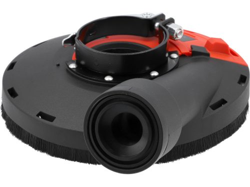 YATO YT-82995 Sarokcsiszoló porelszívó adapter csiszoláshoz 180 mm