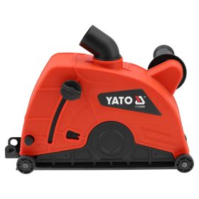   YATO YT-82998 Sarokcsiszoló porelszívó adapter vágáshoz 180 mm