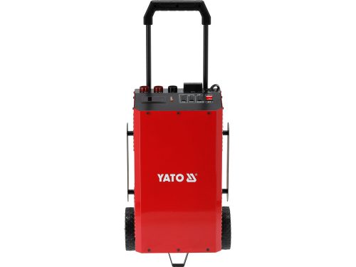 YATO YT-83063 Akkumulátor töltő és indító 12/24V 230V 20 - 400Ah