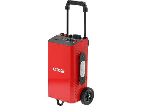 YATO YT-83065 Akkumulátor töltő és indító 12/24V 230V 20 - 1000Ah
