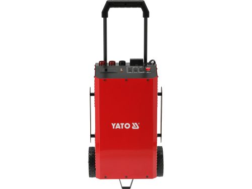 YATO YT-83065 Akkumulátor töltő és indító 12/24V 230V 20 - 1000Ah