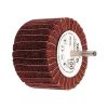 YATO YT-83398 Csapos lamellás, legyező csiszolókorong 80 x 50 x 6 mm / P60