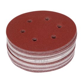   YATO YT-834584 Tépőzáras fíbertárcsa 150 mm / P100 6 lyukas (50 db/cs)