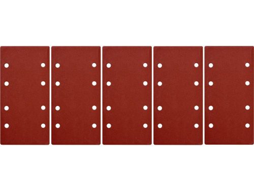 YATO YT-83808 Tépőzáras csiszolópapír 90 x 187 mm / P240 (5 db/cs)