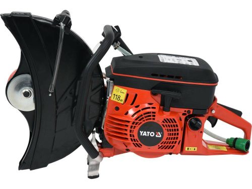 YATO YT-84820 Gyorsvágó benzines 93,6 cm3